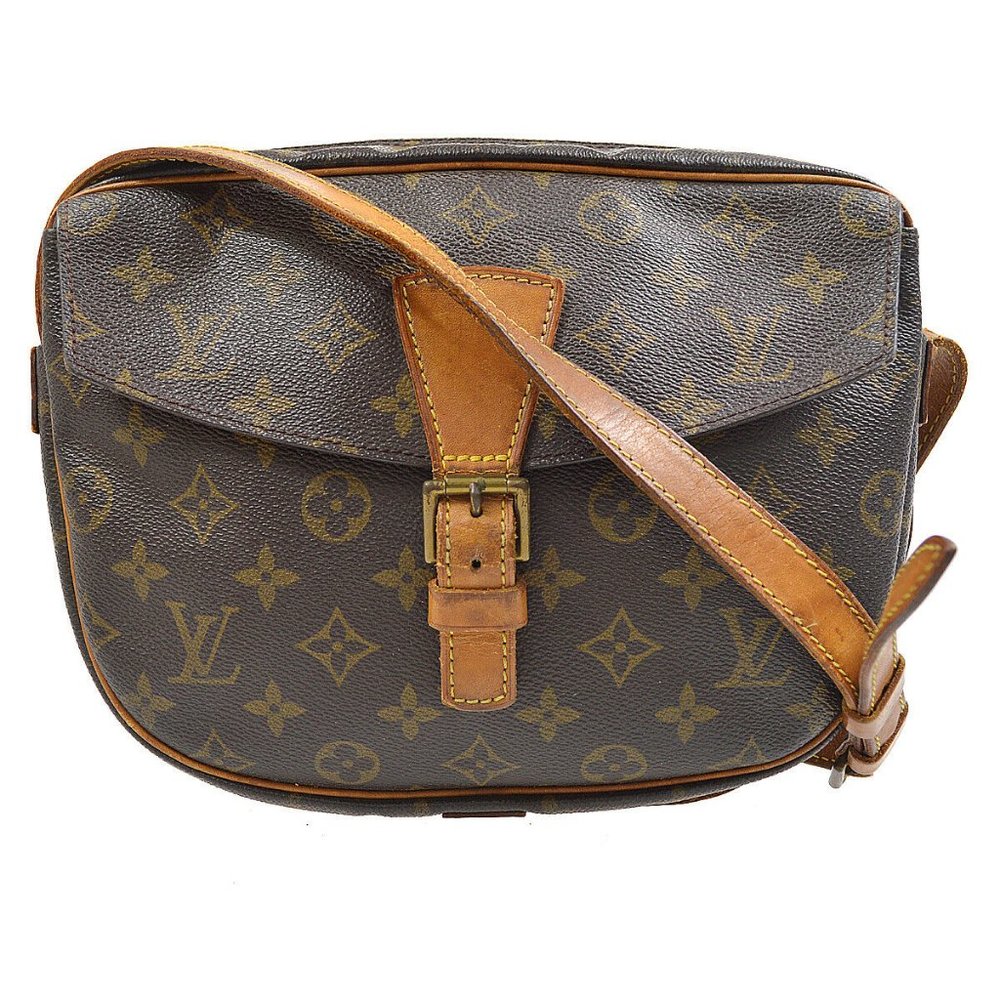 Auth Louis Vuitton Jeunefille Gm #27502L23